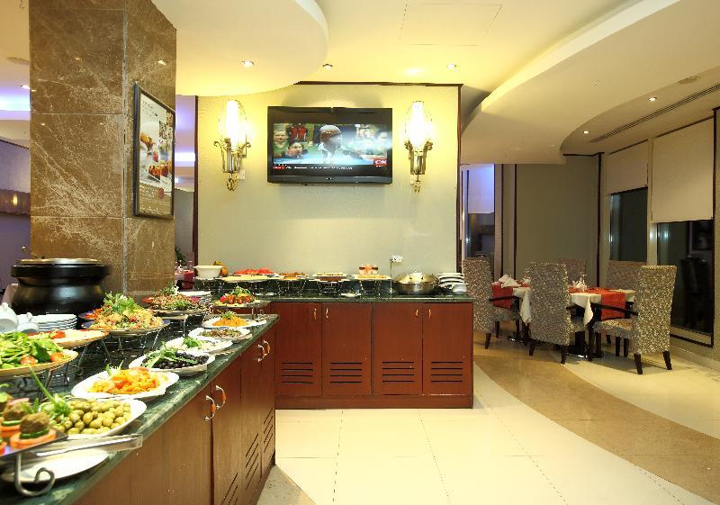 Mena Hotel Al Al Jubail Exterior foto